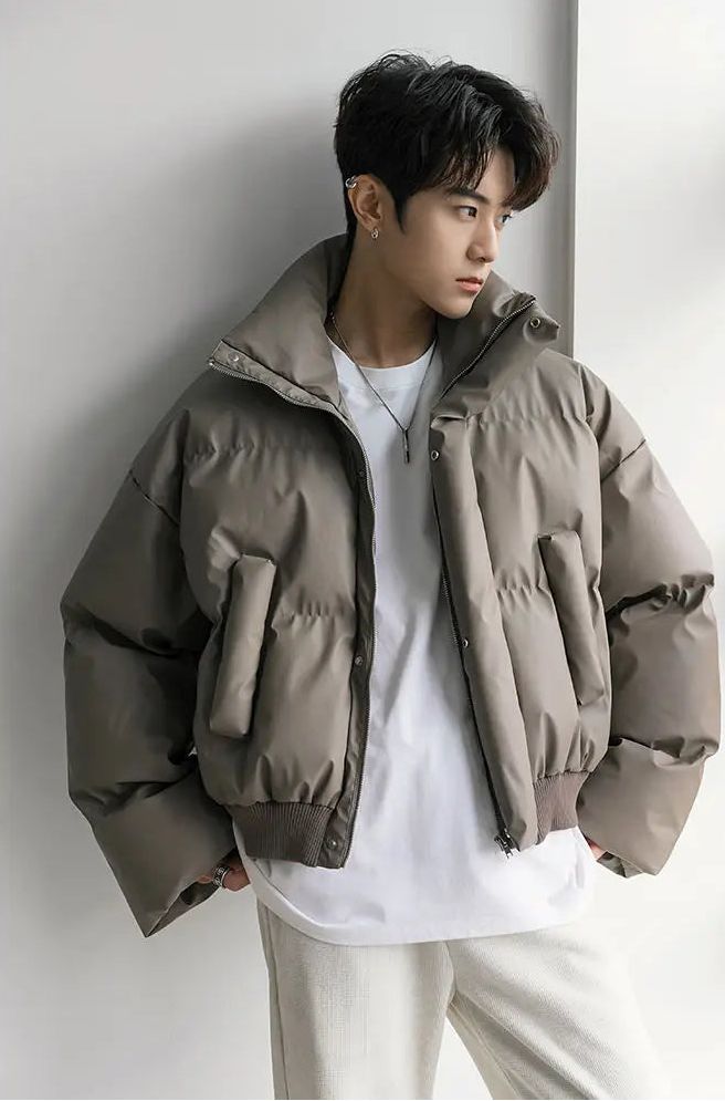 Jacket 2 pufferjacket